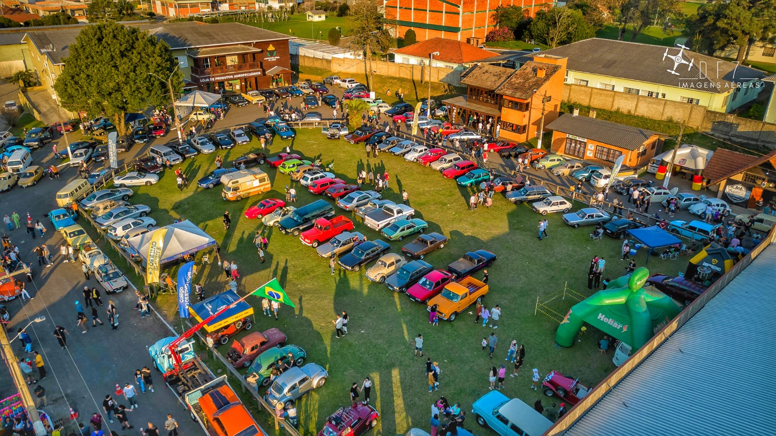 Prefeitura de Lages Clássicos que fazem história: Lages se prepara para Encontro de Veículos Antigos consolidando-se no cenário do antigomobilismo catarinense