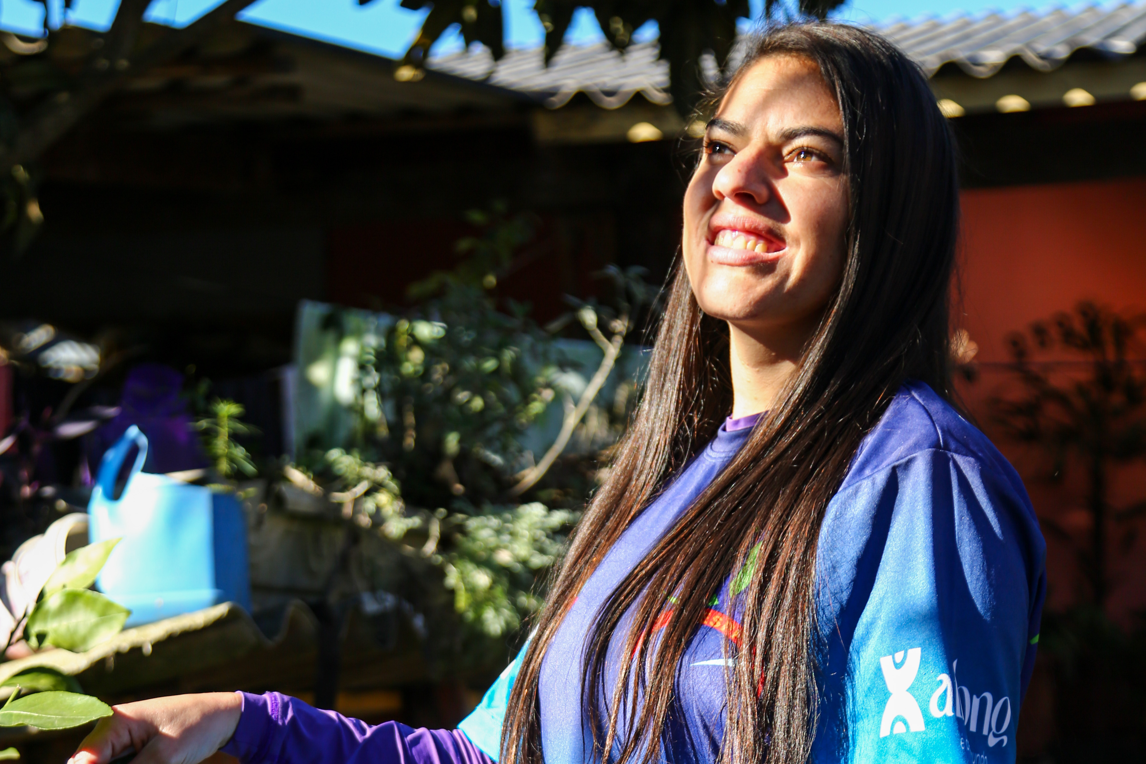 Prefeitura de Lages Orgulho Lageano ❤️ - Respeitável público, com vocês, Bruna Lemos! Espetáculo na corrida e atleta há 15 anos, ela é 1º lugar no ranking nacional em sua classe e chegar em 1º lugar nunca sai da sua cabeça  