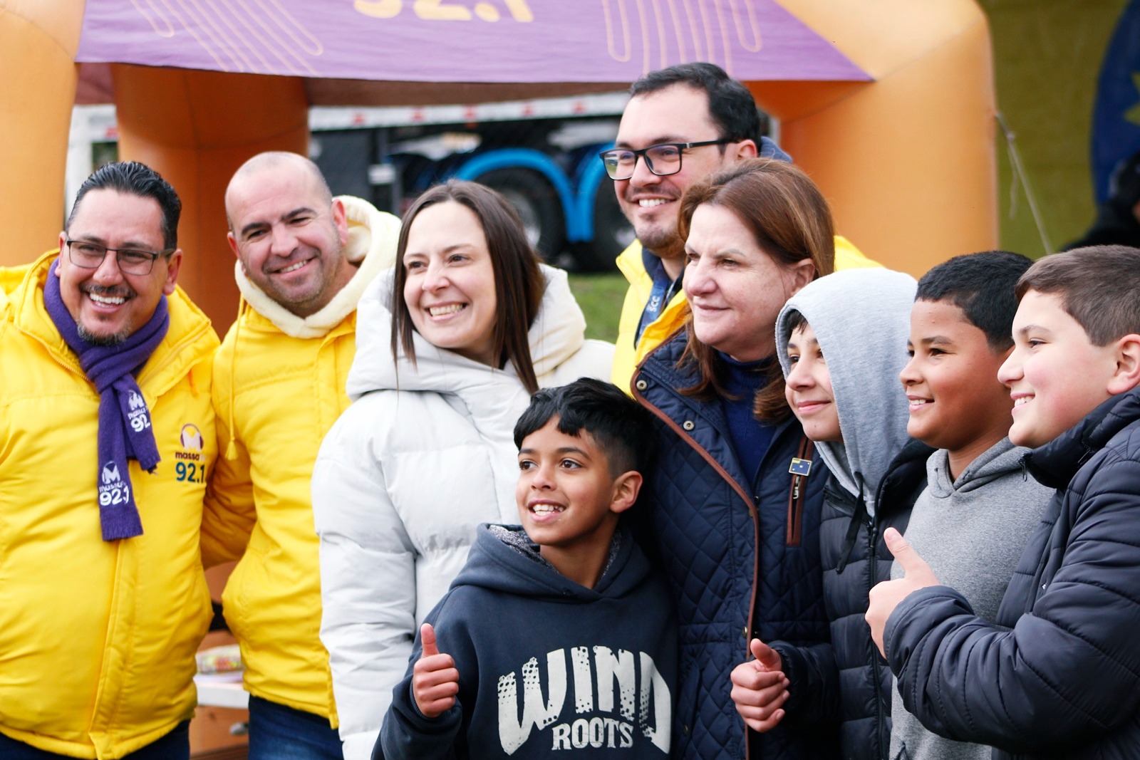 Prefeitura de Lages Prefeitura de Lages apoia 2ª edição do evento “Meu Bairro é Massa” no bairro Centenário