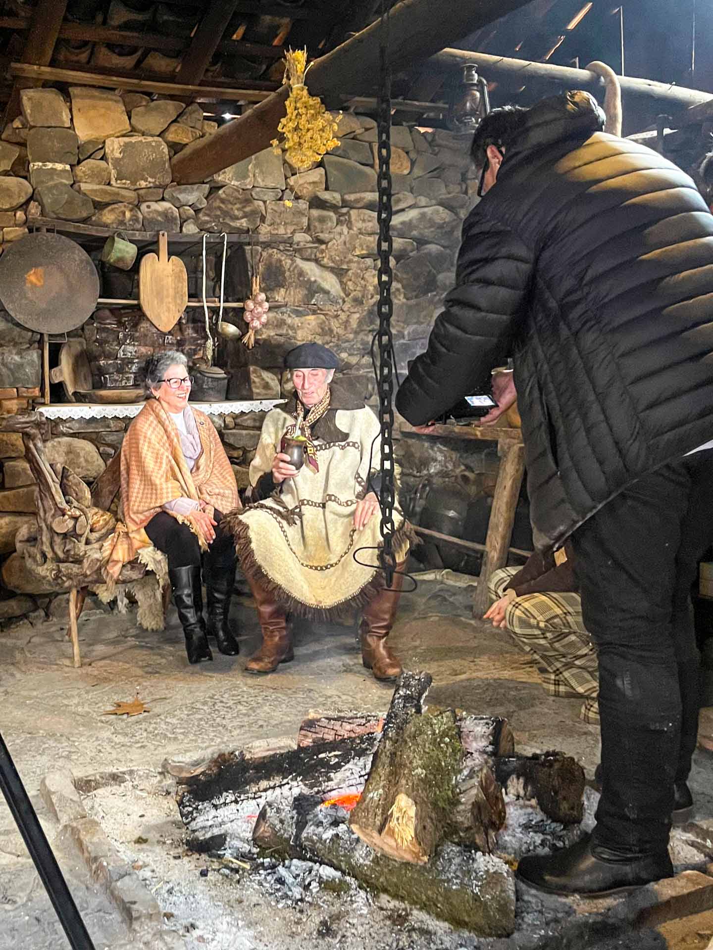 Prefeitura de Lages Lages, pioneira no Brasil e referência nacional e internacional em Turismo Rural, comemora os 40 anos do segmento no país com a produção de um documentário especial