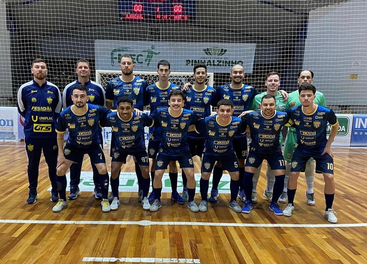 Prefeitura de Lages Lages disputa Fase Microrregional do Jasc 2025 em Abdon Batista