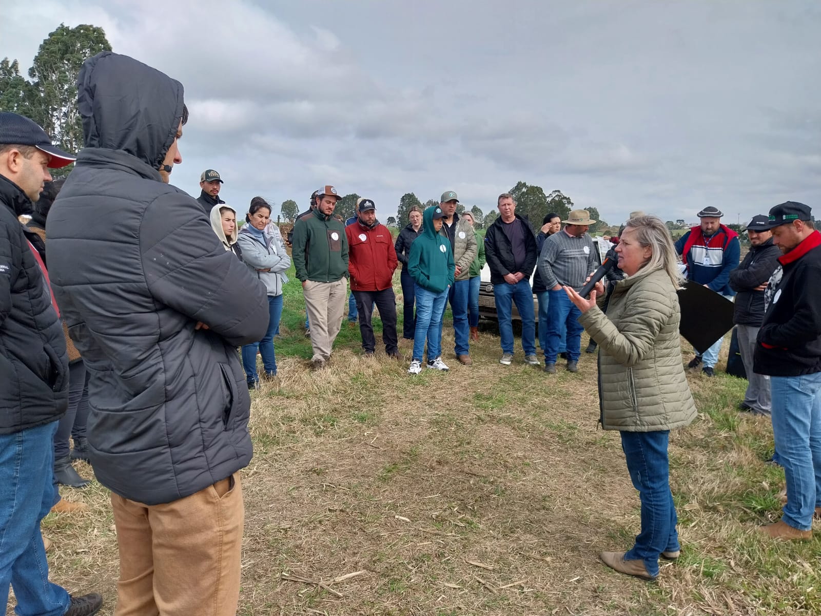 Prefeitura de Lages Serra Catarinense desenvolve Semana da Agricultura Familiar