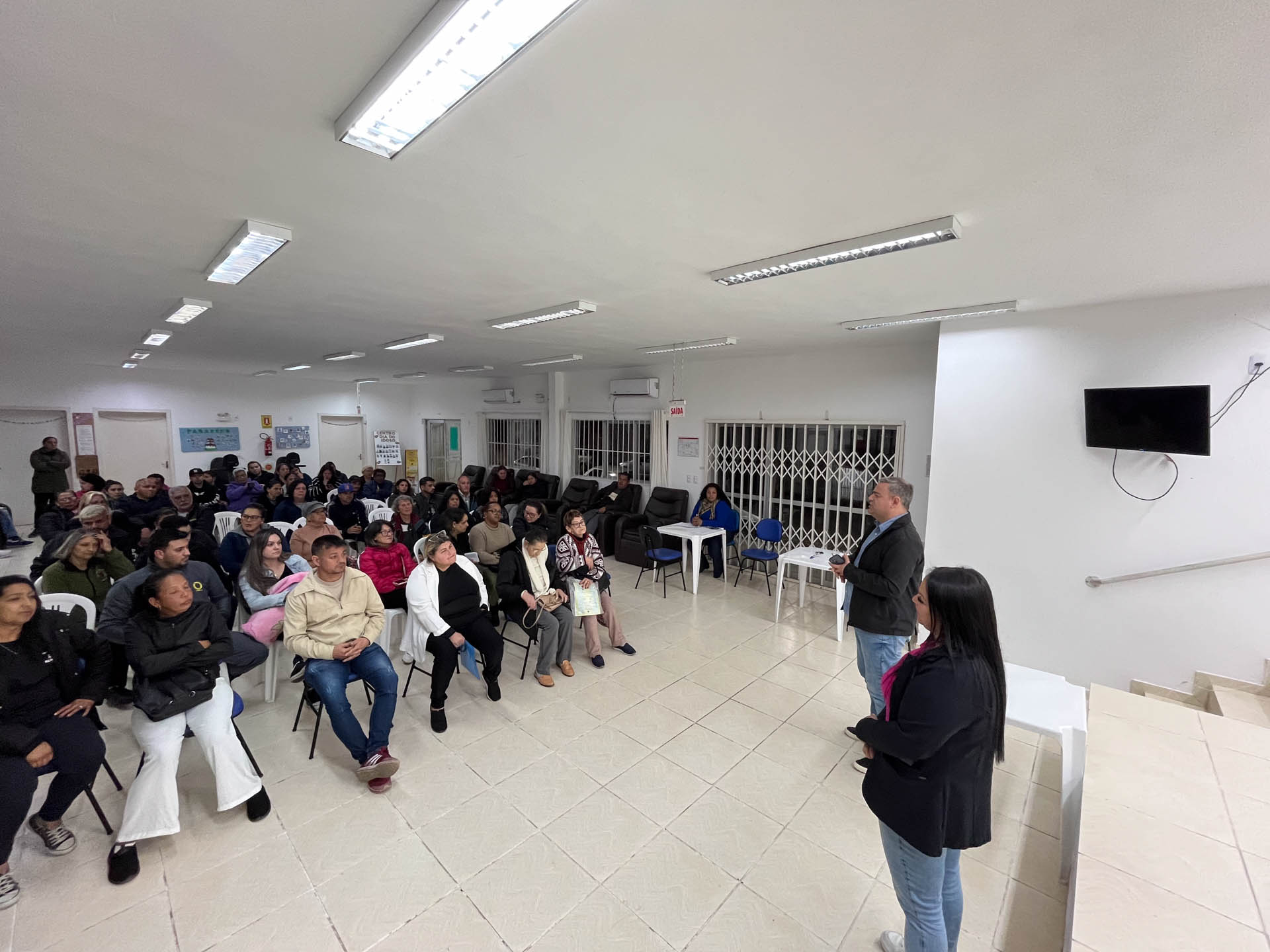 Prefeitura de Lages Sonho da regularização de terrenos começa a se tornar realidade para famílias de Lages