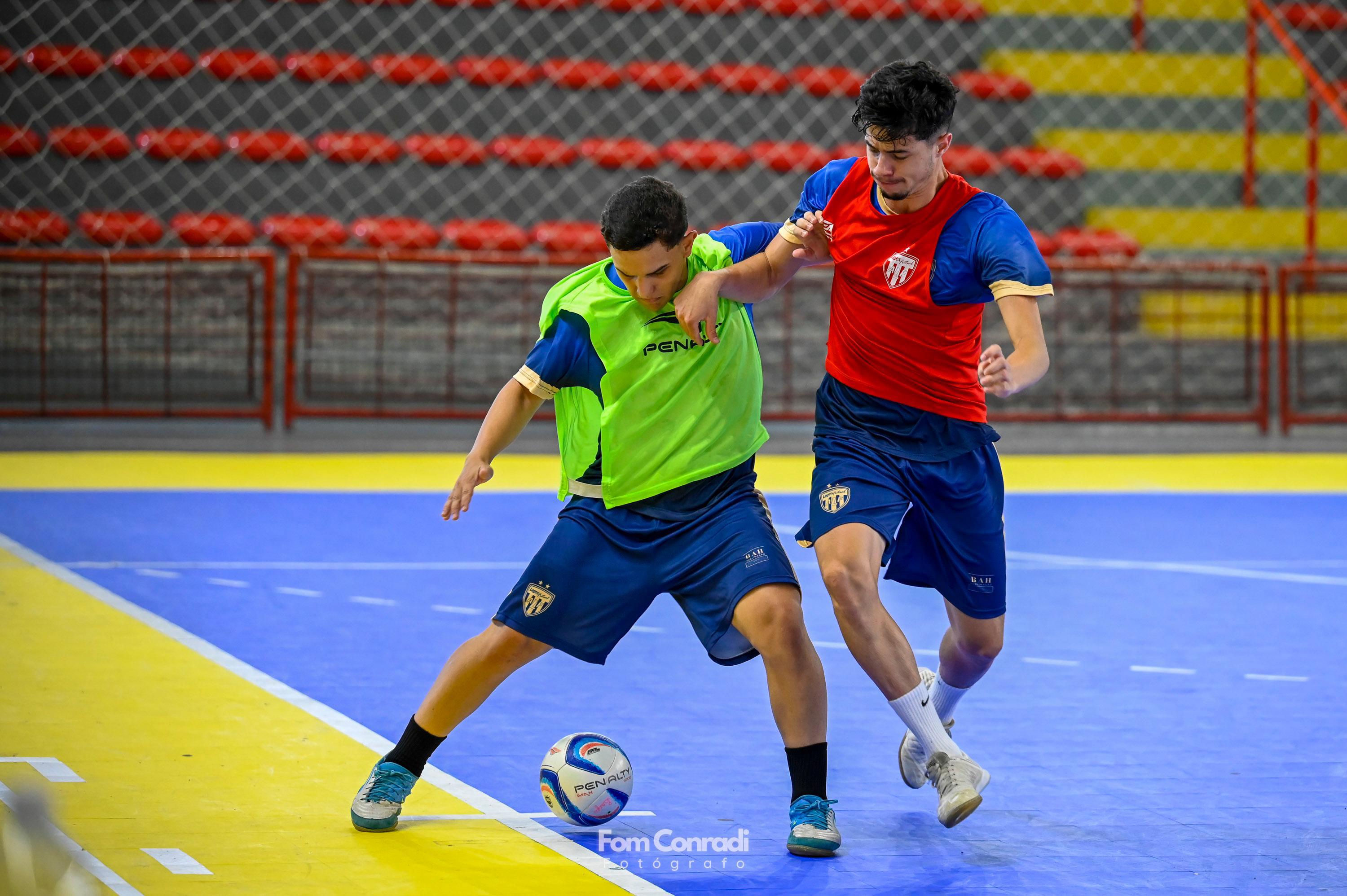 Prefeitura de Lages Após ser campeão do microrregional dos Jasc, Lages Futsal encara a ADAF Saudades pela Série Prata
