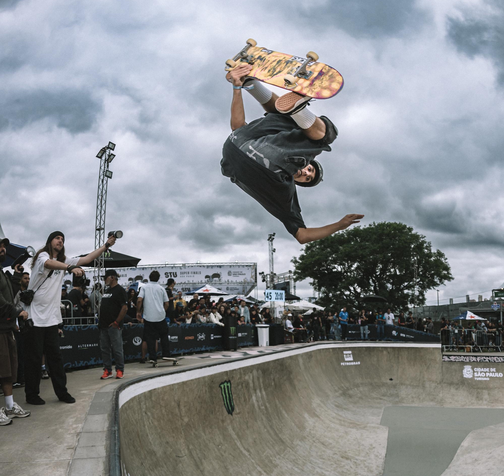 Prefeitura de Lages Lages inaugura neste sábado pista de esportes radicais com presença de skatistas profissionais