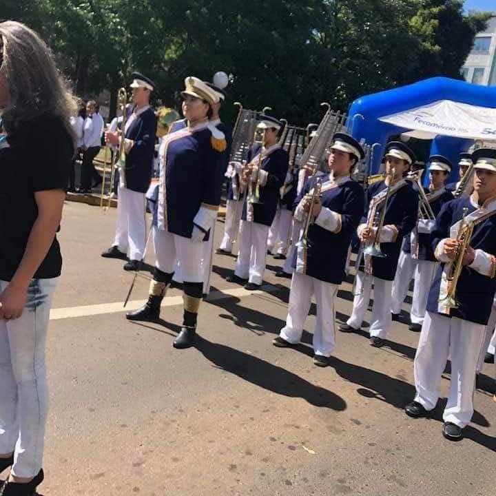 Prefeitura de Lages Banda Lobos da Serra disputam tetracampeonato sul-brasileiro em Santa Cecília