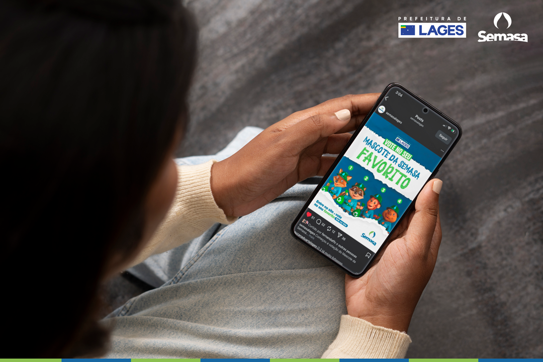 Prefeitura de Lages Campanha Recicla+Lages: Você quer ajudar a escolher o mascote da Semasa?