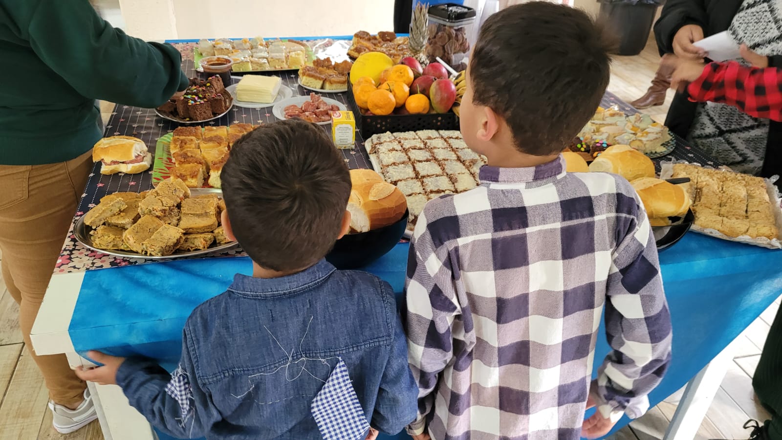 Prefeitura de Lages Projeto Acalento promove 2ª Festa Tropeira com crianças e adolescentes acolhidos pelo Saica em dia de integração e cultura