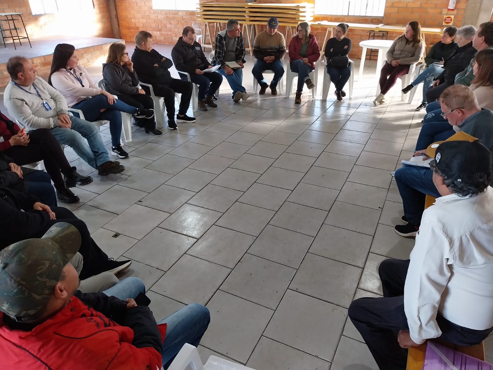 Prefeitura de Lages Prefeitura orientará comunidades rurais na criação de associações representativas