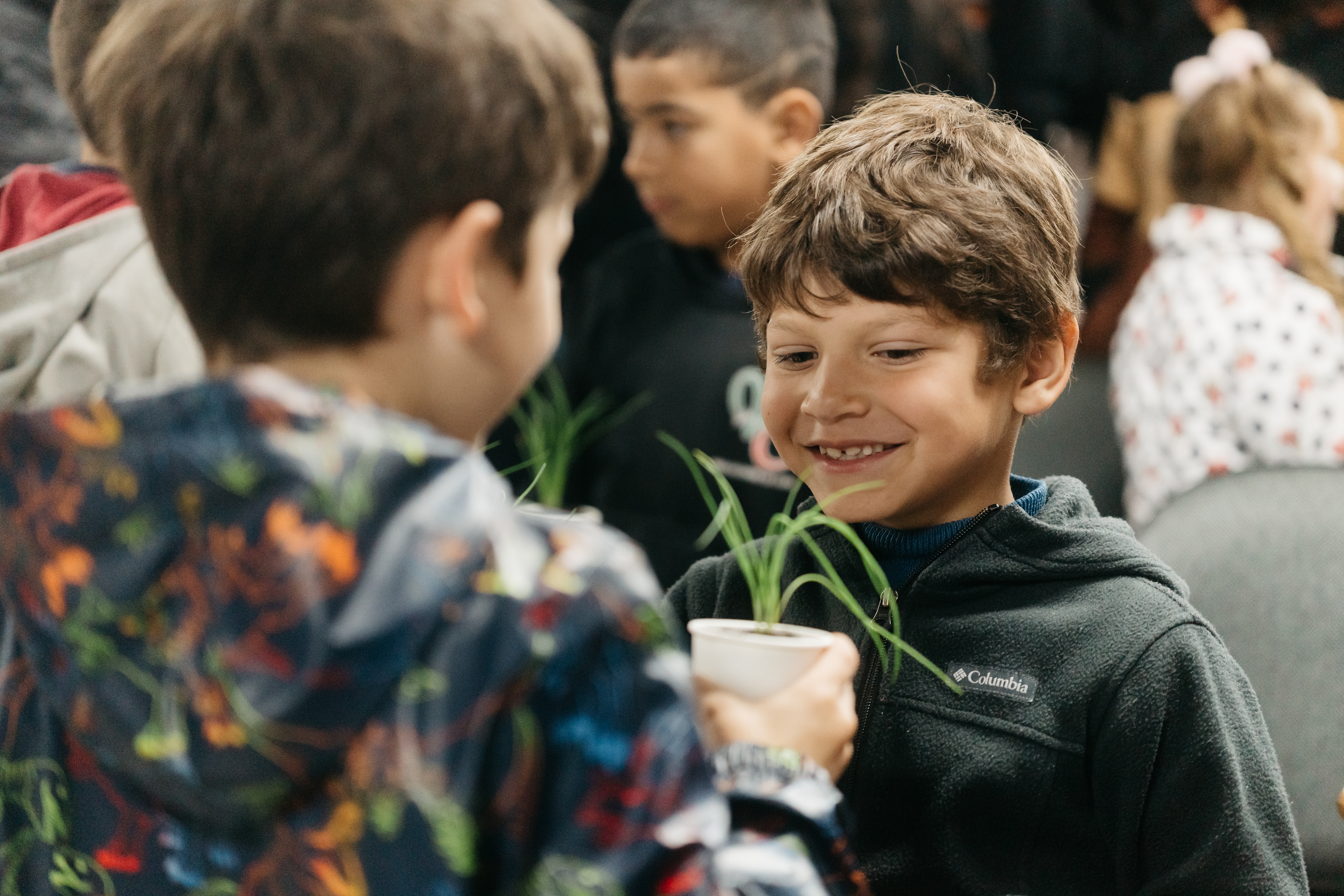 Prefeitura de Lages Terra Mágica é lançado em Lages e promoverá cultivo de hortaliças em escolas estaduais e municipais  