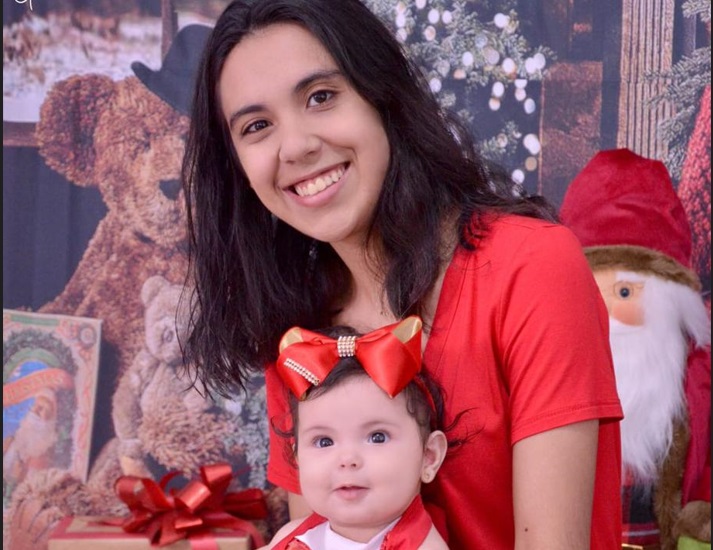 Prefeitura de Lages Orgulho Lageano ❤️ - Emanuelly acima da média: “Pelos médicos, eu não andaria, mas graças a Deus estou aqui correndo. Eu sou um milagre. O Parajasc será meu retorno à pista após as cirurgias e a maternidade” 