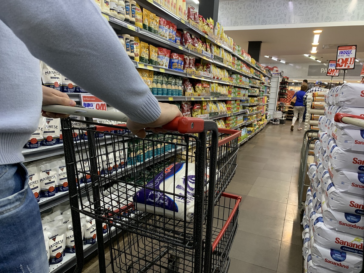 Prefeitura de Lages Pesquisa do Procon aponta diferenças nos valores da cesta básica em supermercados de Lages no mês de setembro