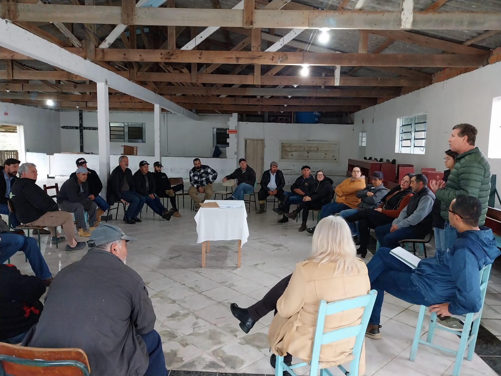 Prefeitura de Lages Secretaria fecha primeiro ciclo de reuniões sobre criação das ADRs