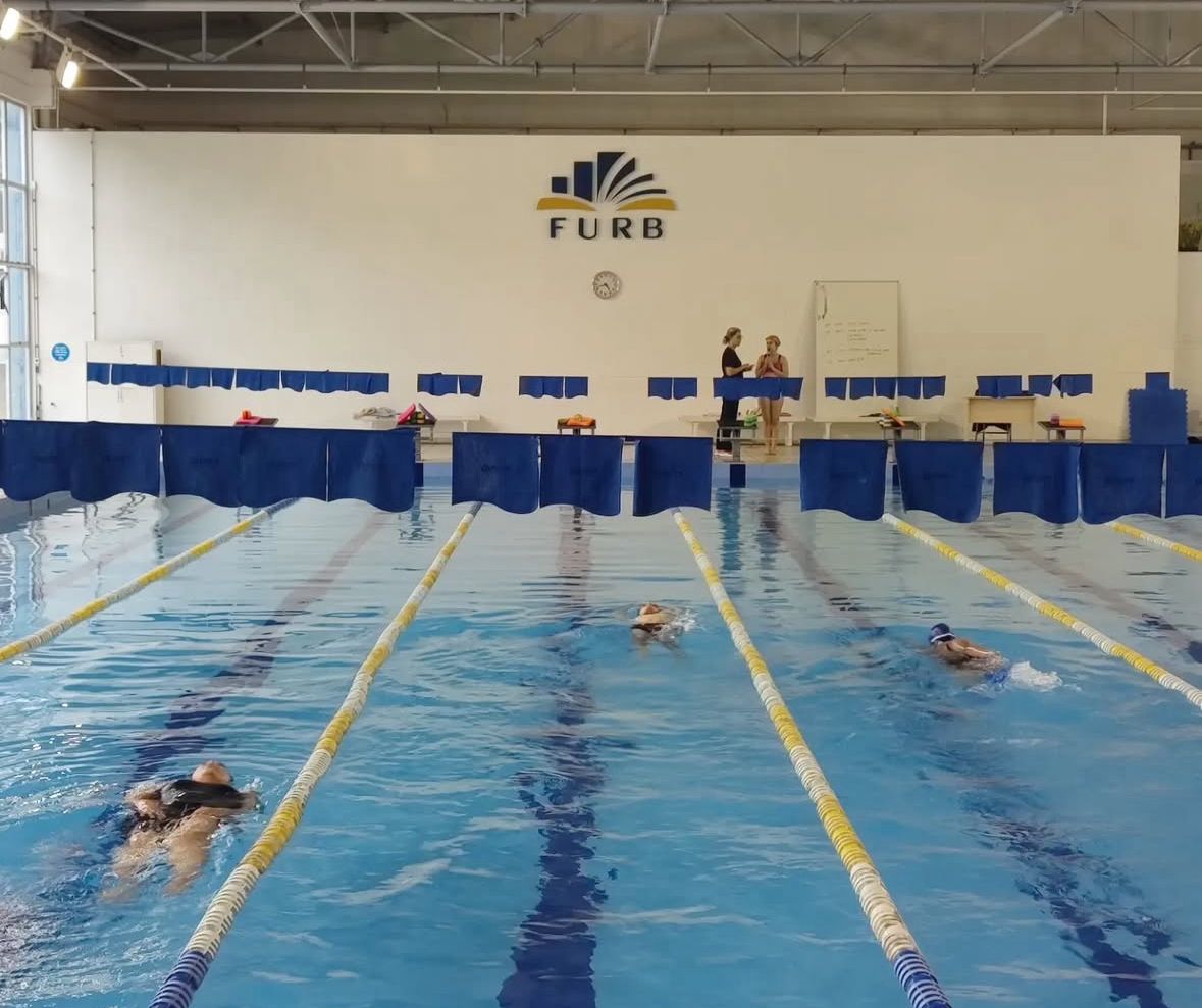 Prefeitura de Lages Parajasc inicia neste fim de semana com provas de natação em Blumenau