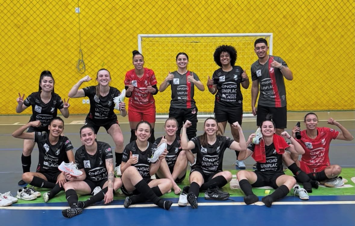 Prefeitura de Lages Com vitória fora de casa, Leoas da Serra garante vaga na final da Copa do Brasil e na Supercopa Feminina 2026 