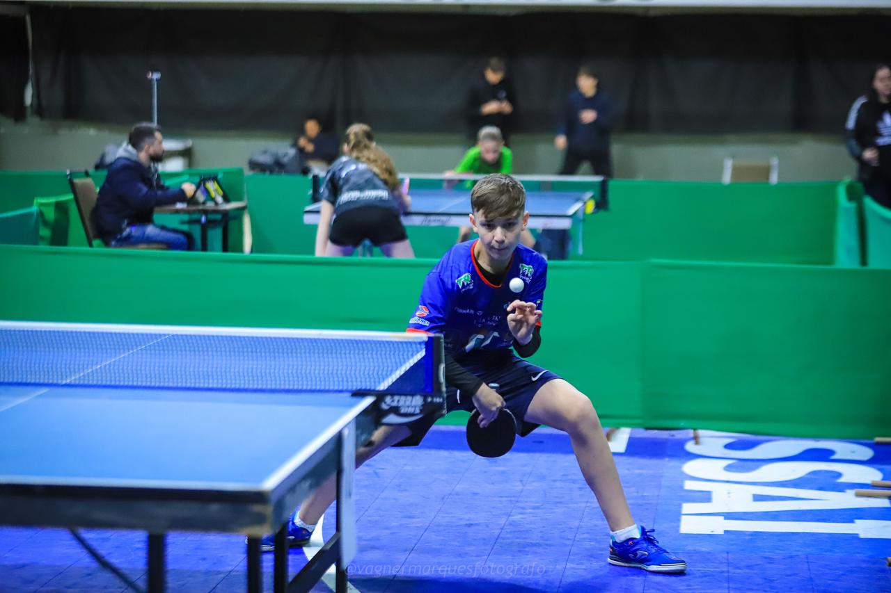 Prefeitura de Lages Time Almesc conquista pódios e se destaca na Copa Brasil de Tênis de Mesa