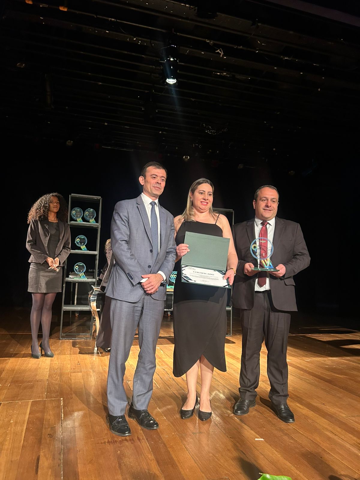 Prefeitura de Lages Lages é agraciada com Prêmio de Qualidade da Informação Contábil e Fiscal do Tesouro Nacional