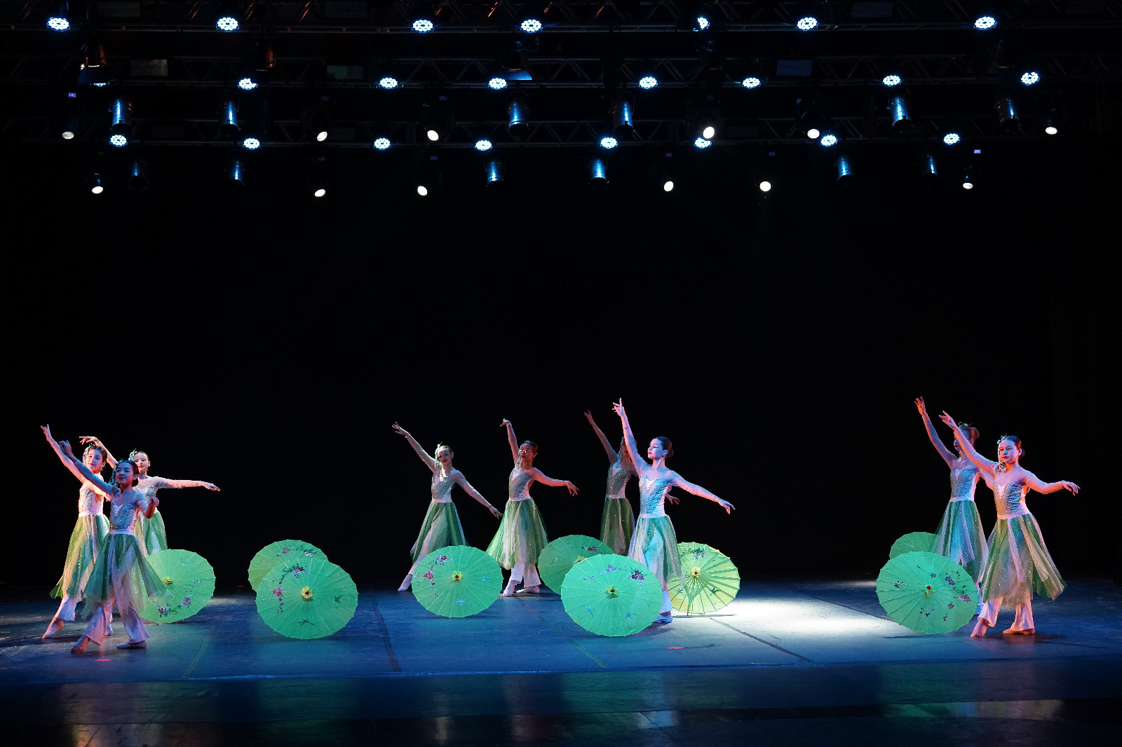 Prefeitura de Lages Lages será palco da etapa classificatória e da grande final do 2º Festival Catarinense de Dança