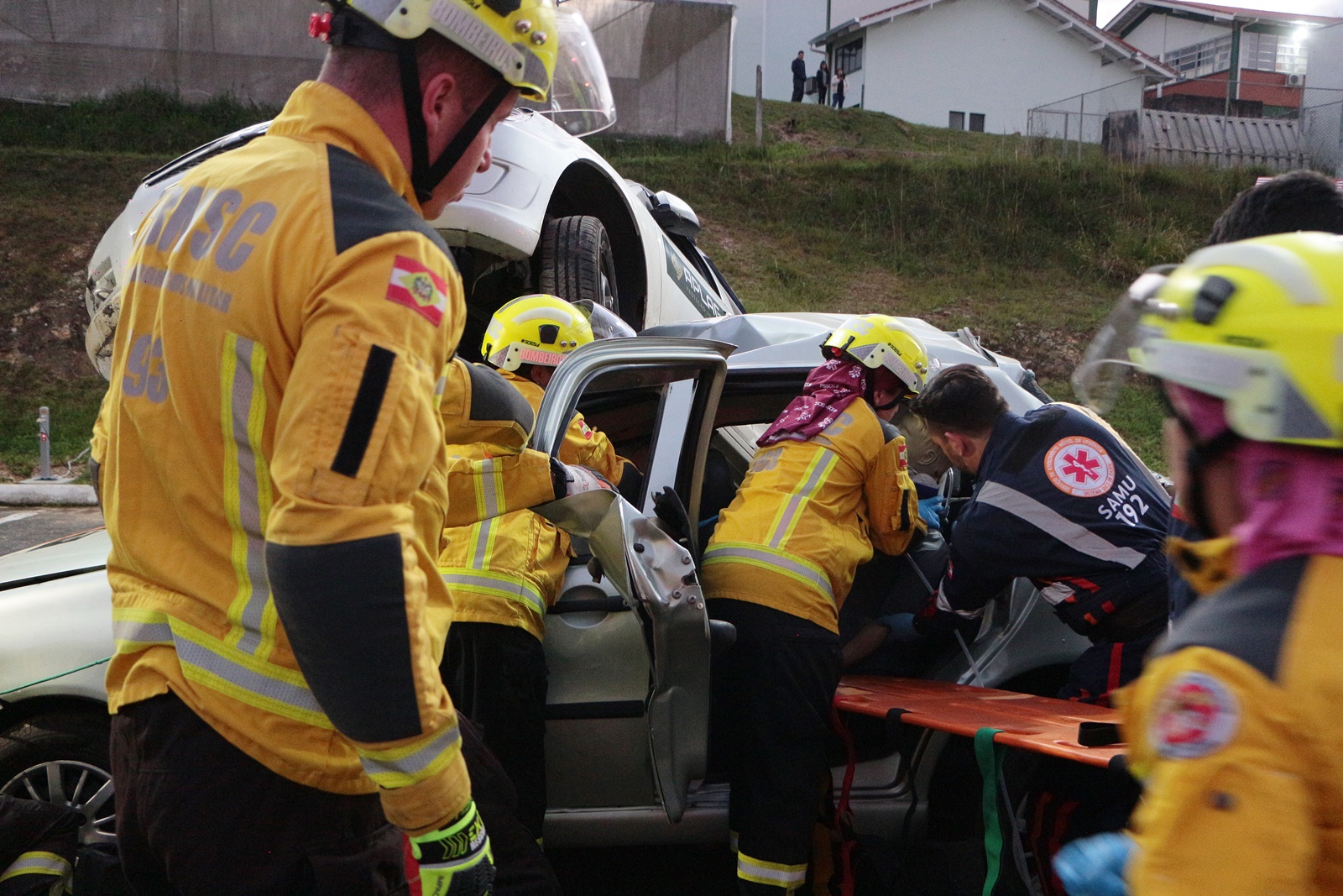 Prefeitura de Lages 25 de setembro - Dia Nacional do Trânsito: Diretran de Lages promove 4º Seminário de Educação de Trânsito com palestras e simulado 