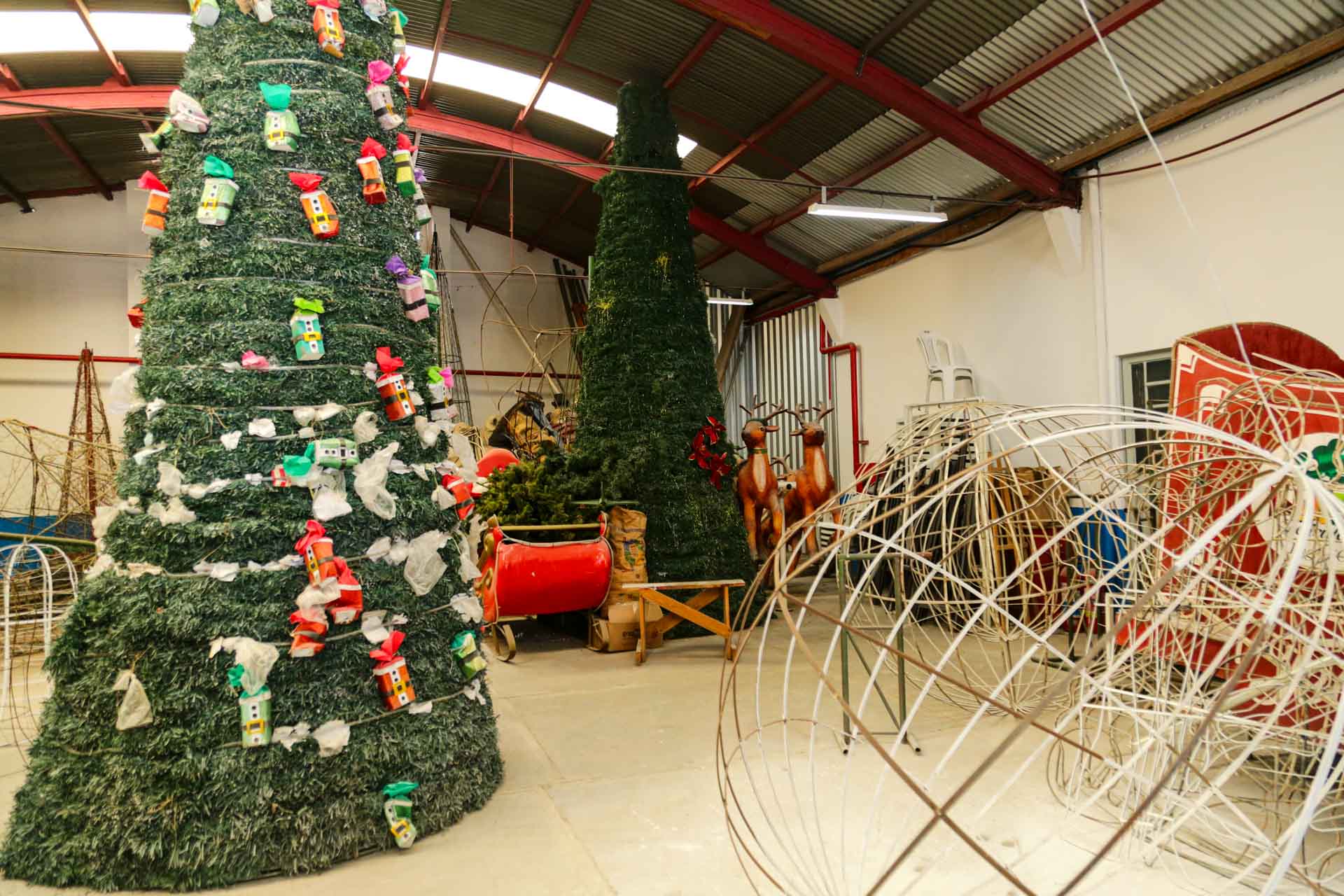 Prefeitura de Lages Natal Felicidade 2025: Lages se prepara para viver a magia das festas de fim de ano