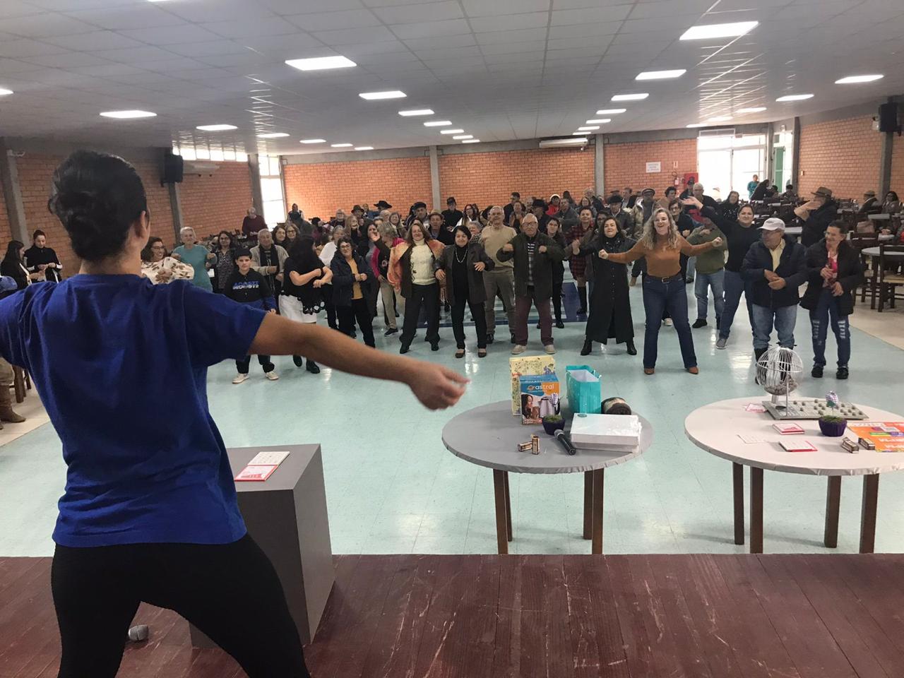 Prefeitura de Lages Dia da Pessoa Idosa será comemorado com programação especial no Mercado Público