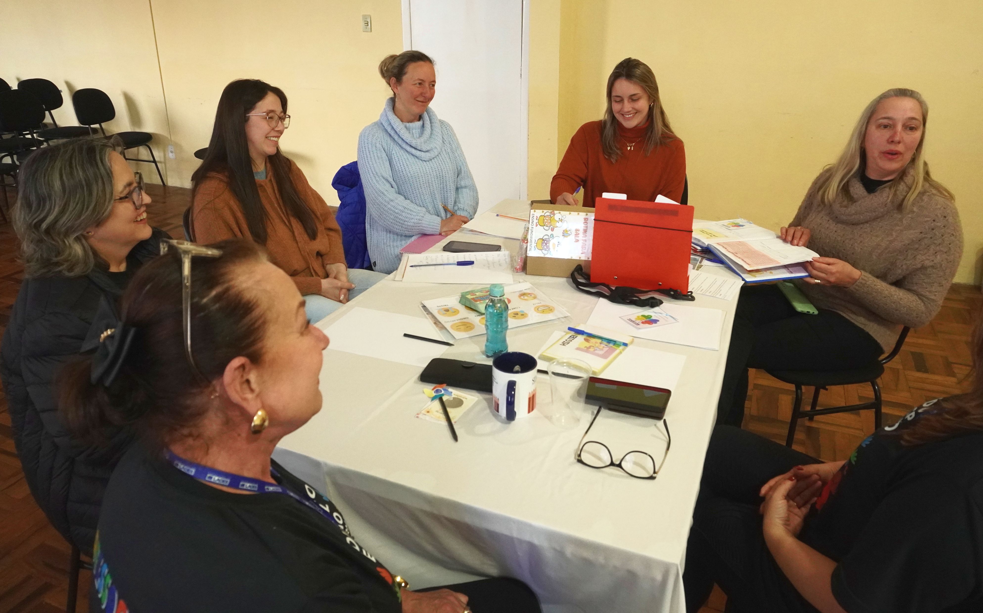 Prefeitura de Lages Lages é referência regional na Educação Especial e Inclusiva