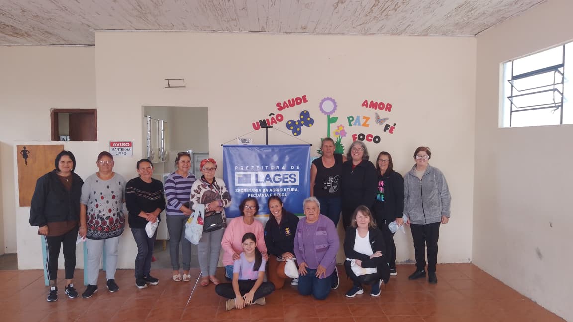 Prefeitura de Lages Projeto “Recriando Arte” conta com 14 grupos organizados