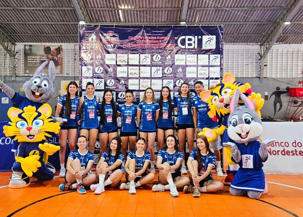 Prefeitura de Lages Avofel representa Santa Catarina no Campeonato Brasileiro Interclubes Sub-17 em Fortaleza