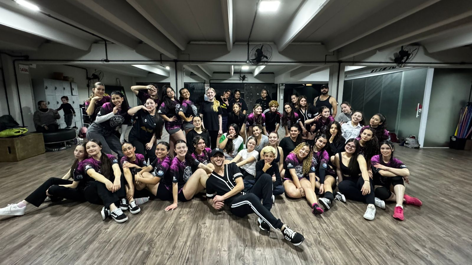 Prefeitura de Lages Lages receberá mais de mil inscritos no 2º Festival Catarinense de Dança