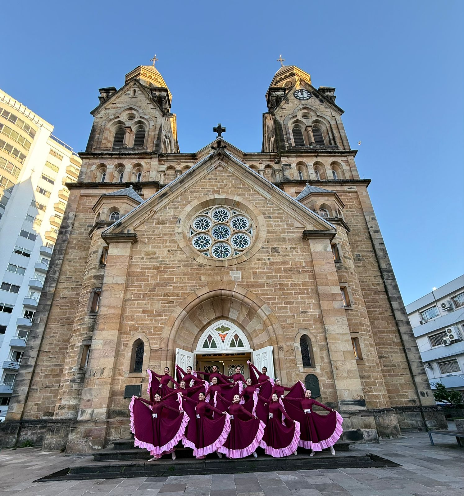 Prefeitura de Lages Grupos de Dança de Lages concorrem aos prêmios do 2º Festival Catarinense de Dança