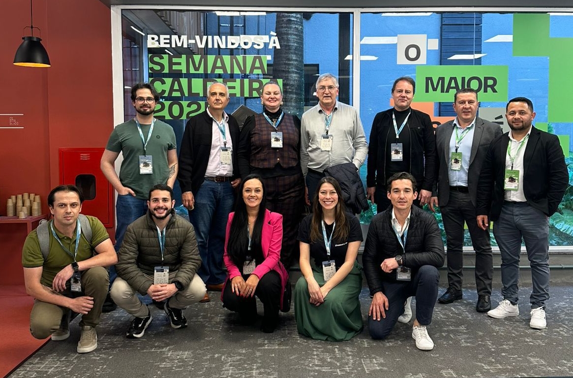 Prefeitura de Lages Lages busca em Porto Alegre caminhos para inovar e crescer no setor de tecnologia