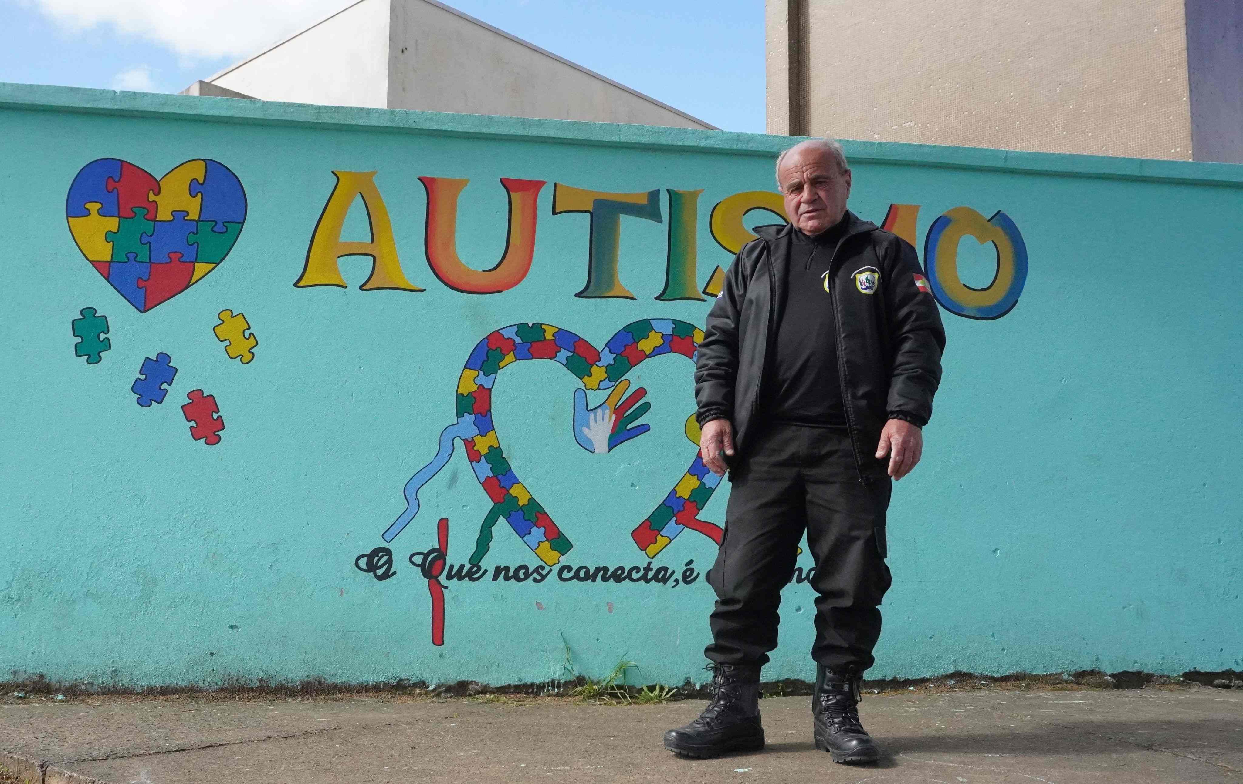 Prefeitura de Lages Orgulho Lageano ❤️ - Sem tempo a perder: As lições de vida de Lindomar dos Santos Borges