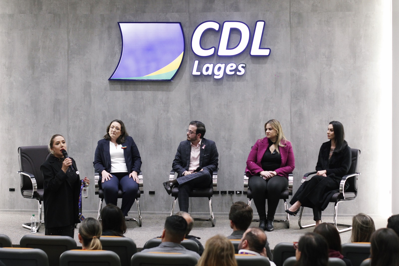 Prefeitura de Lages Procon e CDL unem forças por um comércio mais acessível e promovem o evento Lages+Inclusiva