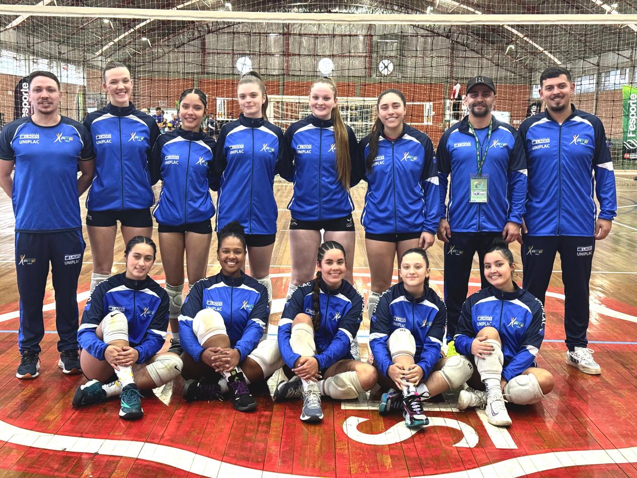 Prefeitura de Lages Lages garante vaga na fase estadual dos Jasc com mais quatro modalidades classificadas