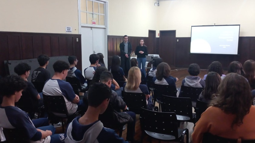 Prefeitura de Lages Museu Histórico Thiago de Castro encerra 19ª Semana de Primavera com foco em mudanças climáticas e segue com agenda ativa de atividades