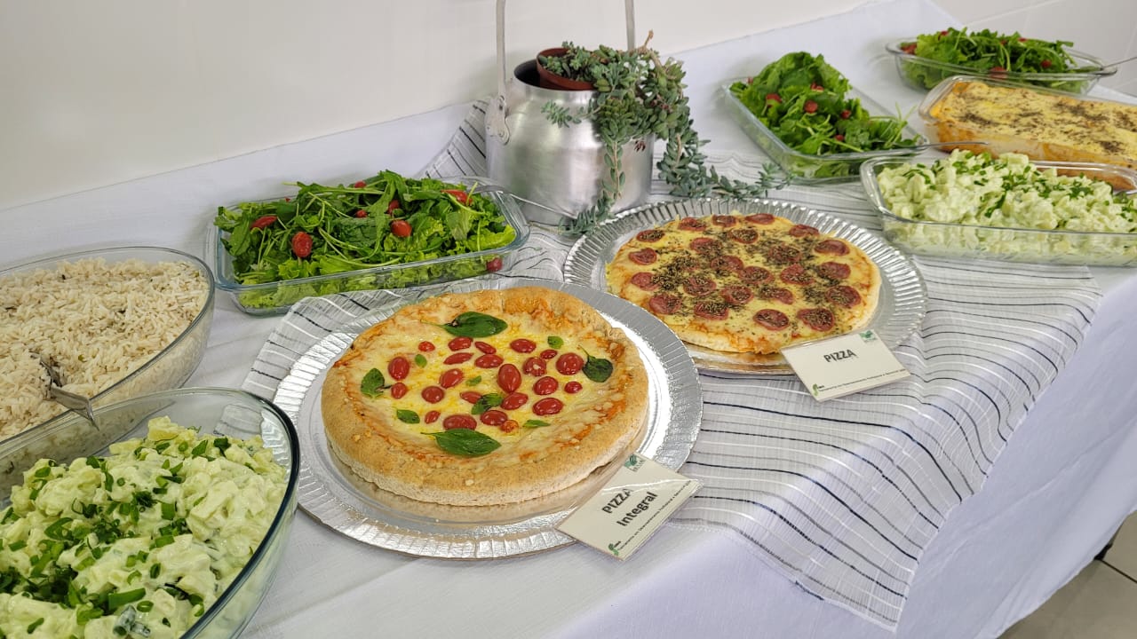 Prefeitura de Lages Prefeitura de Lages realiza oficina de massas caseiras oportunizando empreendedorismo e segurança alimentar