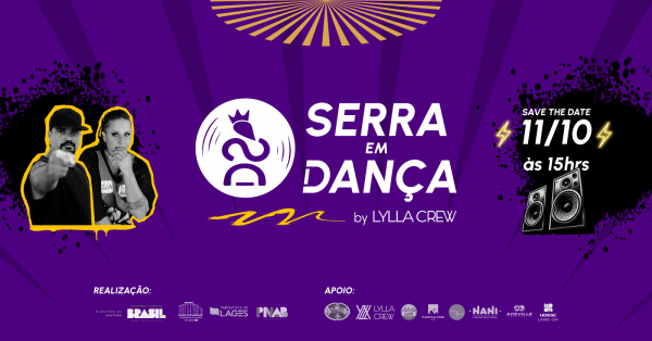 Prefeitura de Lages Lages recebe evento gratuito que celebra a cultura Hip-Hop neste sábado