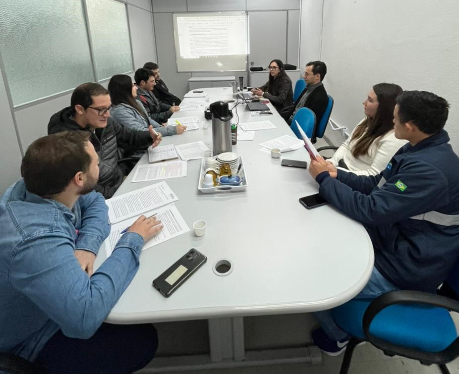 Prefeitura de Lages Secretaria de Planejamento Urbano mobiliza grupo de trabalho para elaborar Estudos Técnicos Socioambientais, Plano de Drenagem e Plano de Risco do Município