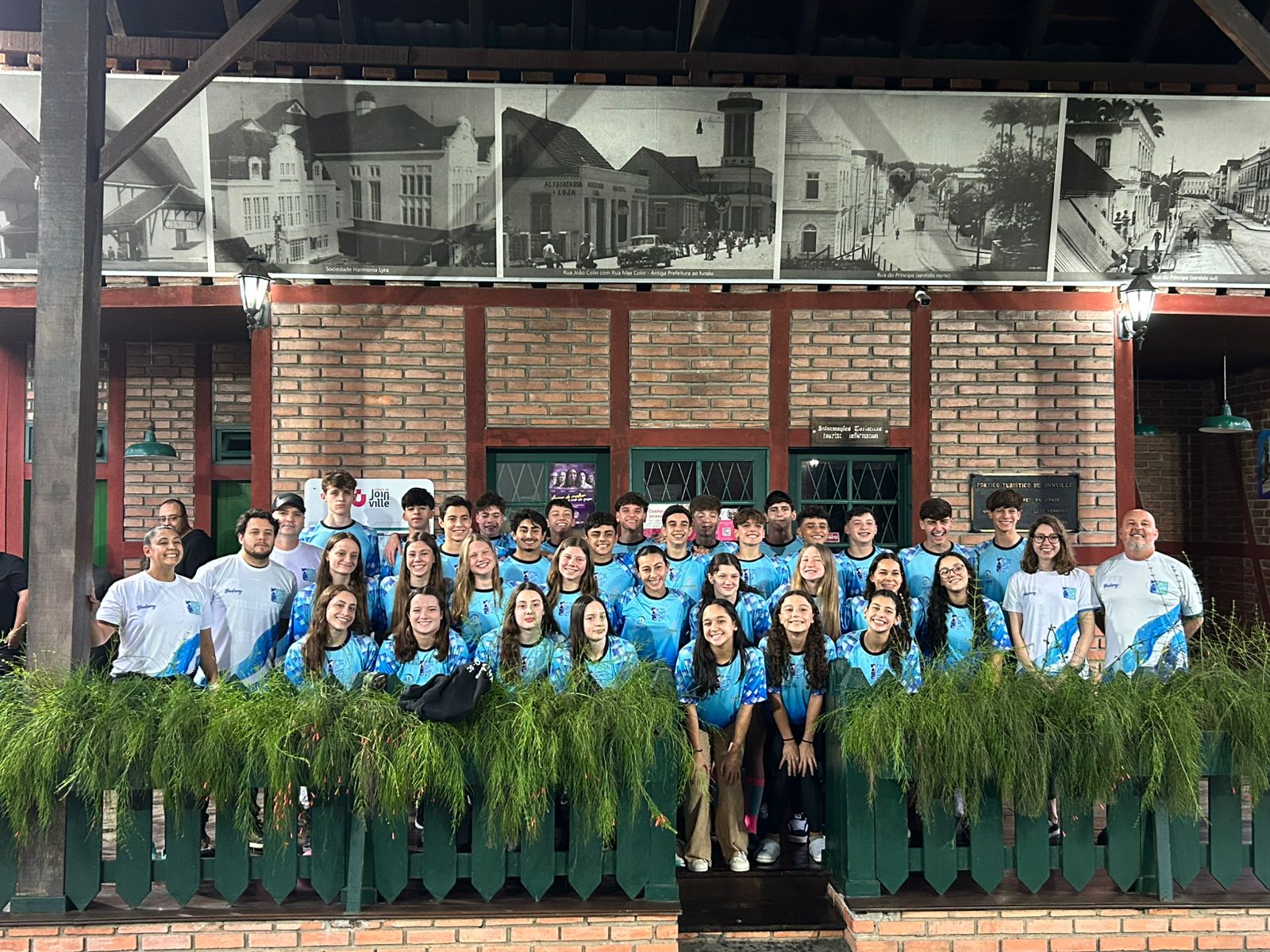 Prefeitura de Lages Lageanos representam Santa Catarina no Troféu Chico Piscina, principal competição de seleções do país