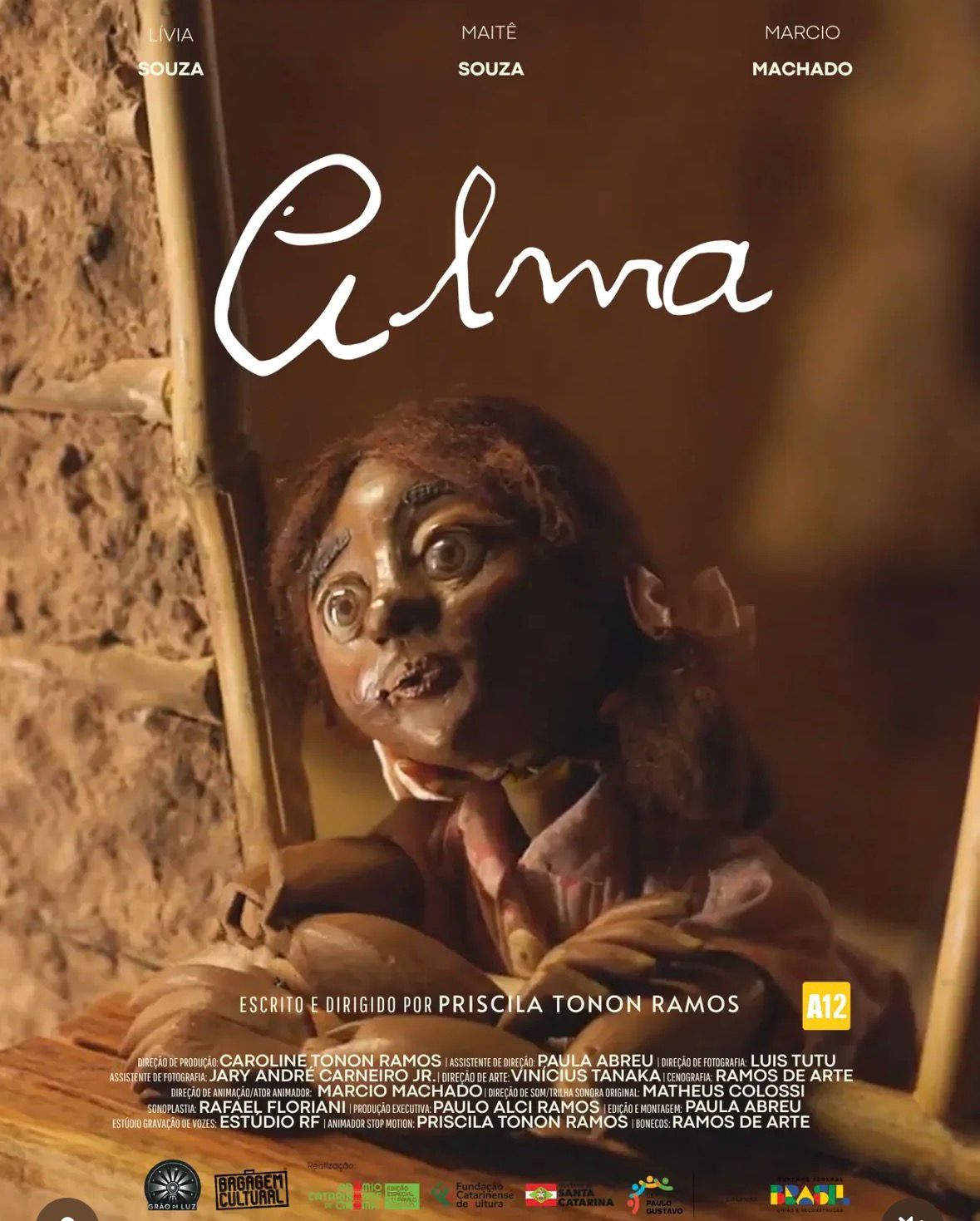 Prefeitura de Lages Magia e imaginação ganham vida na estreia do curta “Alma” em Lages