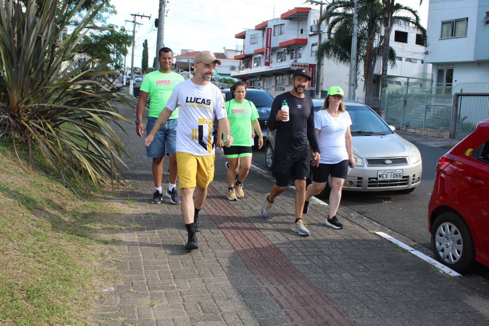 Prefeitura de Lages Palestra e atividades de bem-estar integram ação de saúde no bairro Várzea nesta quarta-feira 