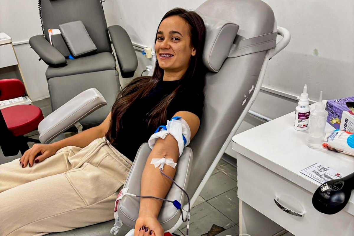 Prefeitura de Lages Lages integra mobilização para impulsionar doação de sangue em Santa Catarina