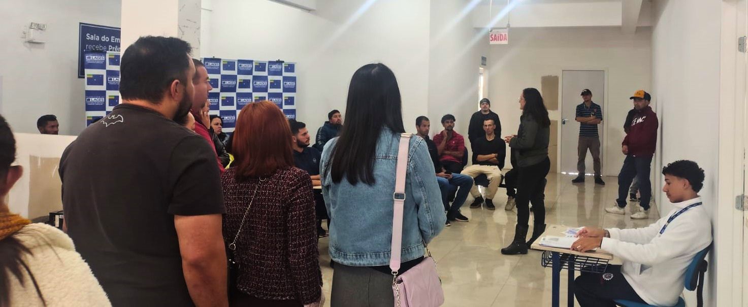 Prefeitura de Lages Banco do Emprego, da Prefeitura, disponibiliza 318 vagas formais em diversas áreas em Lages