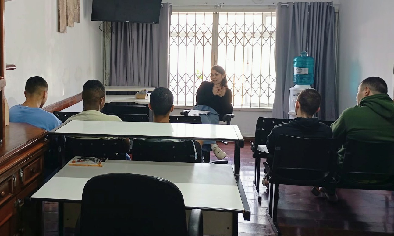 Prefeitura de Lages Lages integra programação estadual da I Semana de Saúde Mental no Sistema Socioeducativo