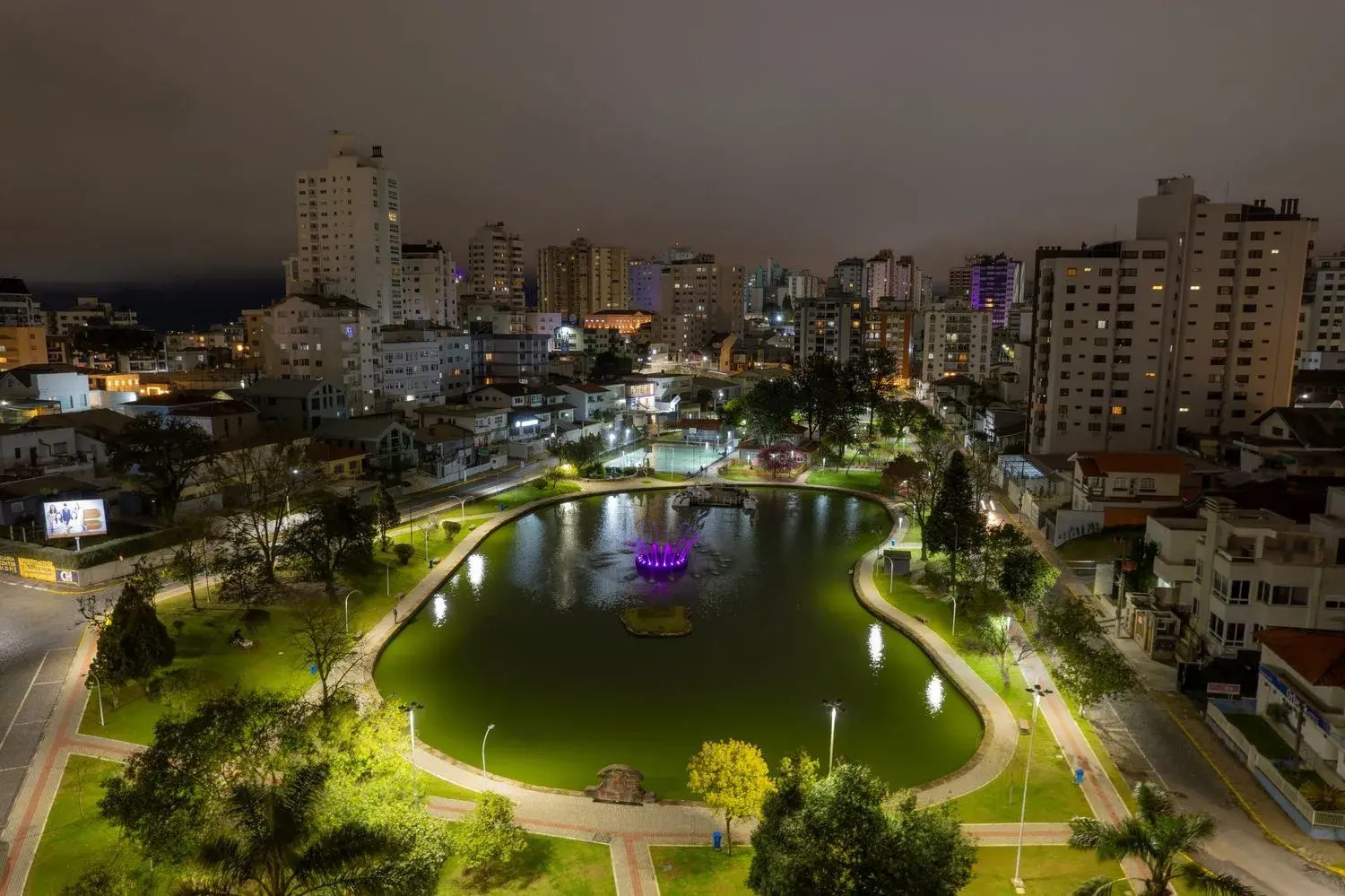 Prefeitura de Lages Reconhecimento do Estado e inclusão no mapa nacional reforça o turismo de Lages
