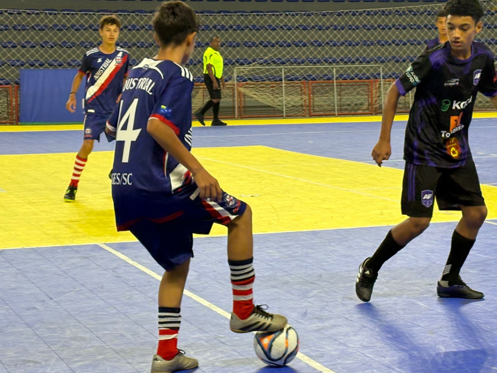 Prefeitura de Lages Inscrições para os Jogos Esportivos de Lages - edição escolar (15 a 17 anos) abrem nesta sexta-feira