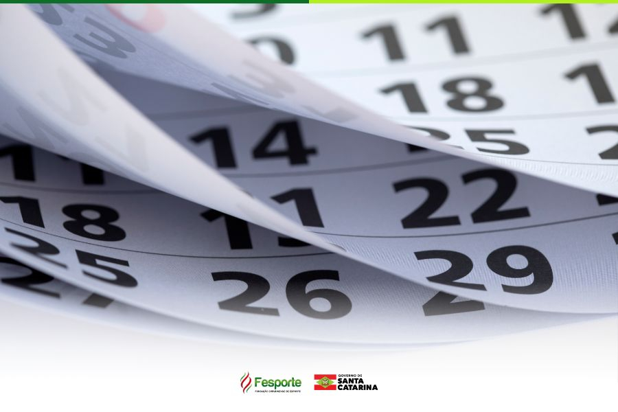 Prefeitura de Lages Fesporte divulga calendário e datas da Olesc 2026 de Lages