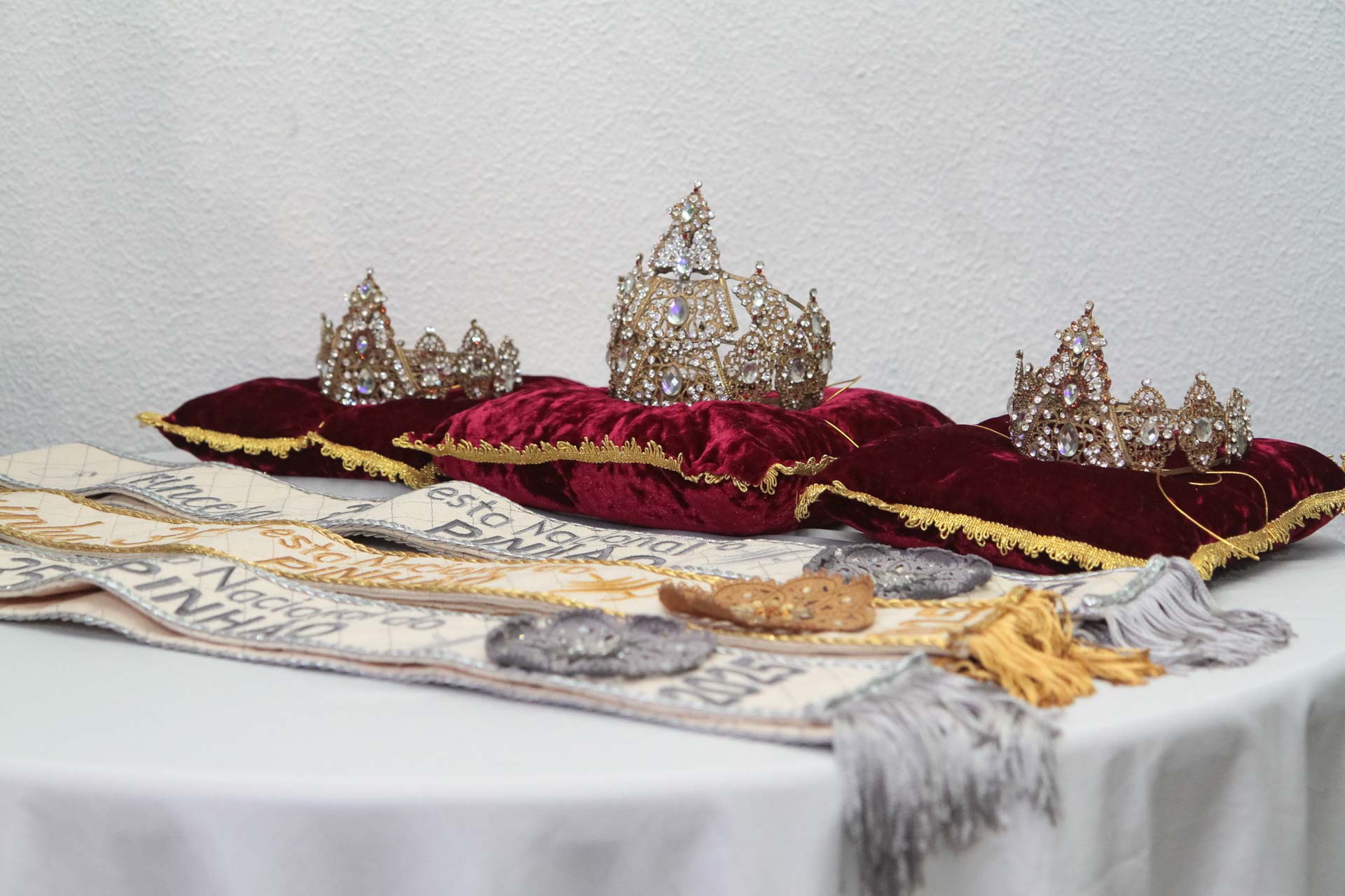 Prefeitura de Lages Inscrições para Concurso da Realeza da 36ª Festa Nacional do Pinhão são prorrogadas