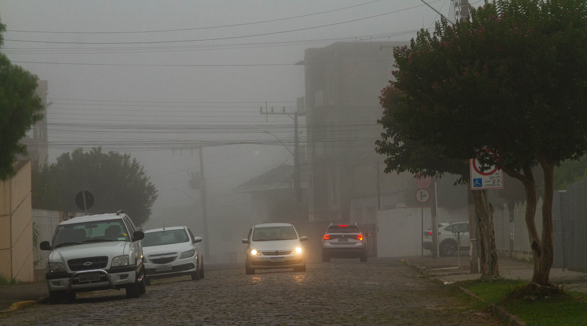 Prefeitura de Lages Prefeitura de Lages orienta população diante da previsão de temporais e queda nas temperaturas