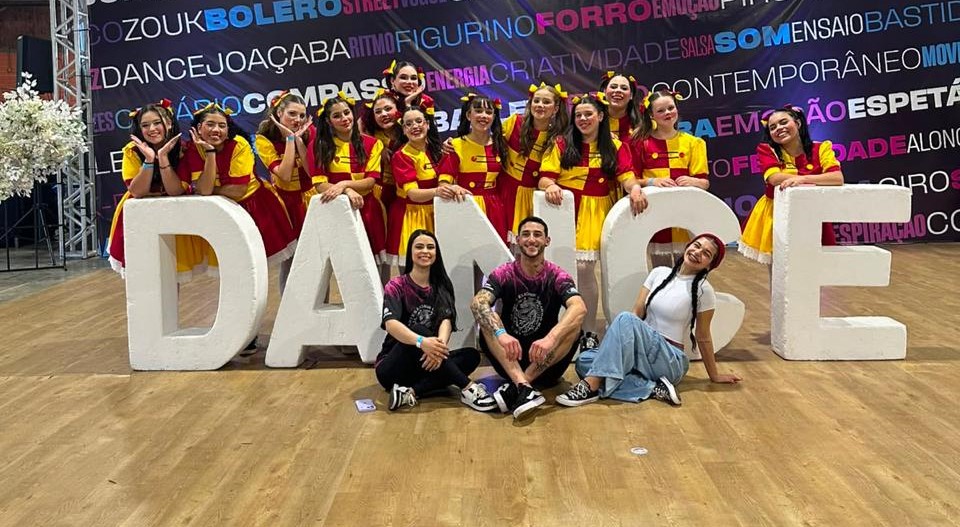 Prefeitura de Lages Grupos da Escola de Artes de Lages conquistam dois pódios no Dance Joaçaba